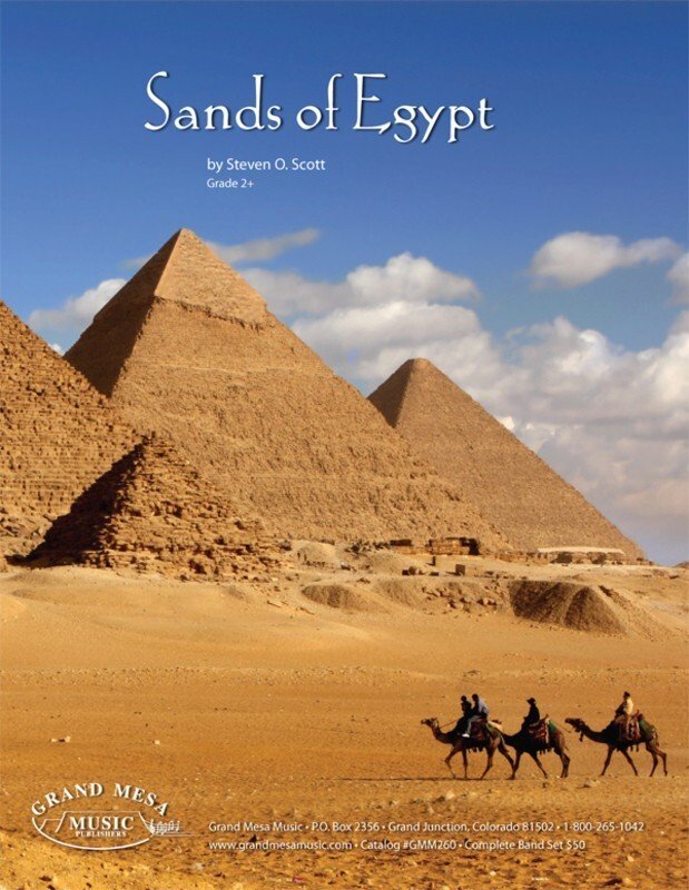 Sands of Egypt Cb2 Sc/pts