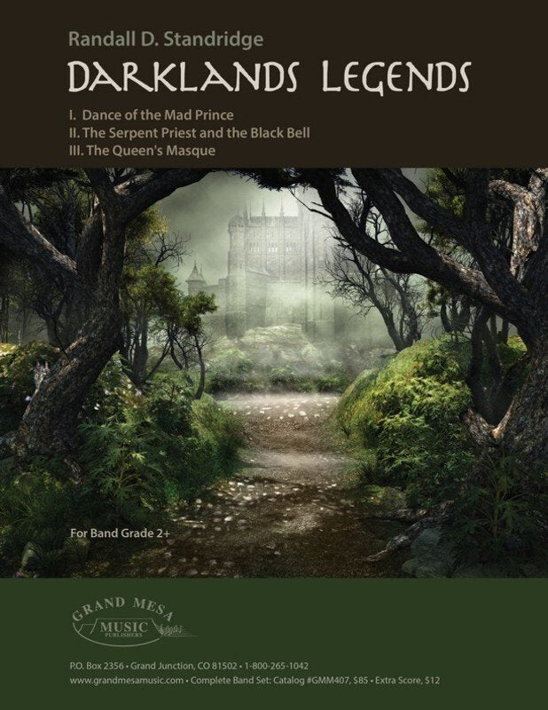 Darklands Legends Cb2 Sc/pts