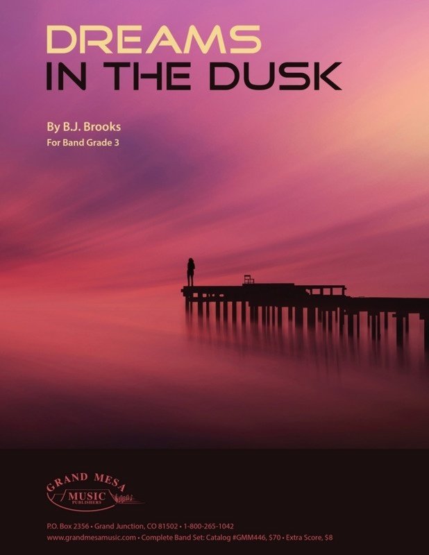 Dreams in the Dusk Cb3 Sc/pts