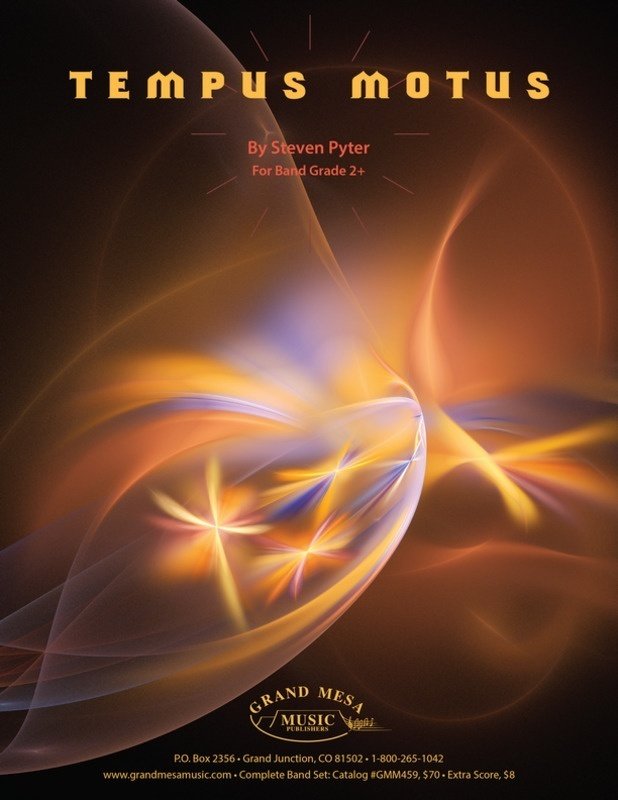 Tempus Motus Cb2.5 Sc/pts