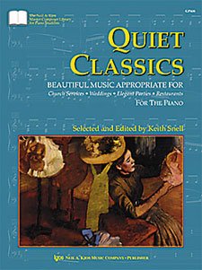 Quiet Classics for Piano