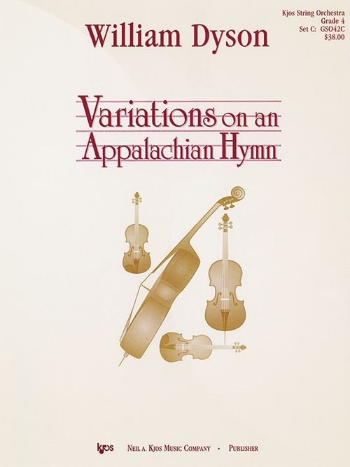Variations on an Appalachian Hymn