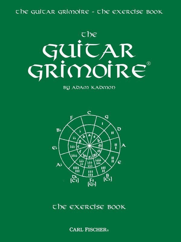 Guitar Grimoire the Exercise Book
