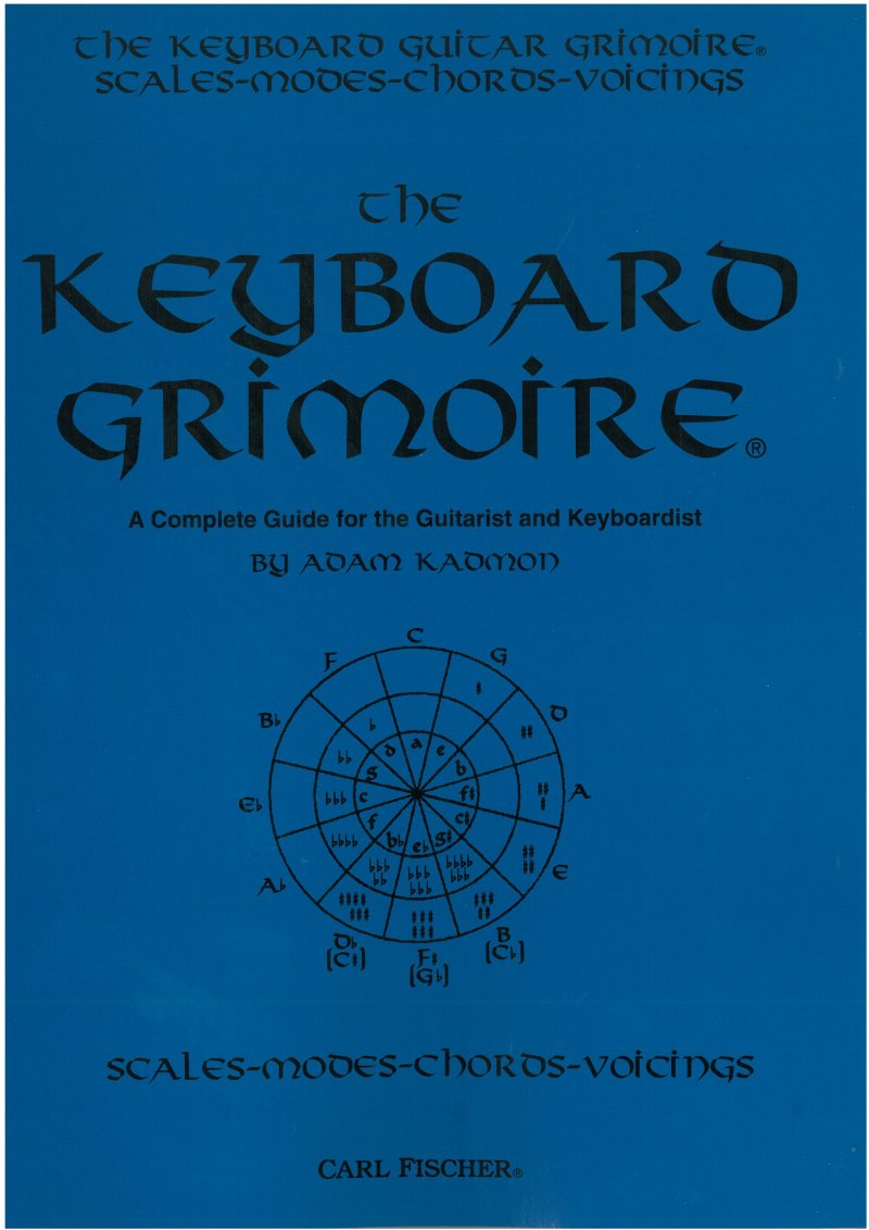 Keyboard Grimoire