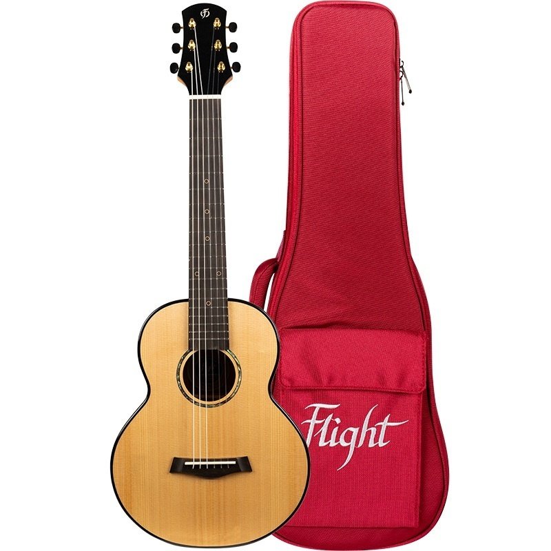 Flight Gut850 Guitarlele W/bag