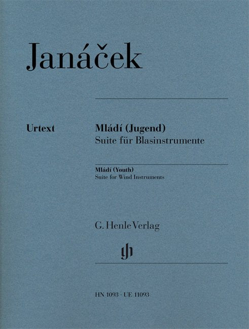 Suite for Wind Instruments Parts
