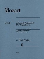 Piano Pieces From the Nannerl Music Book