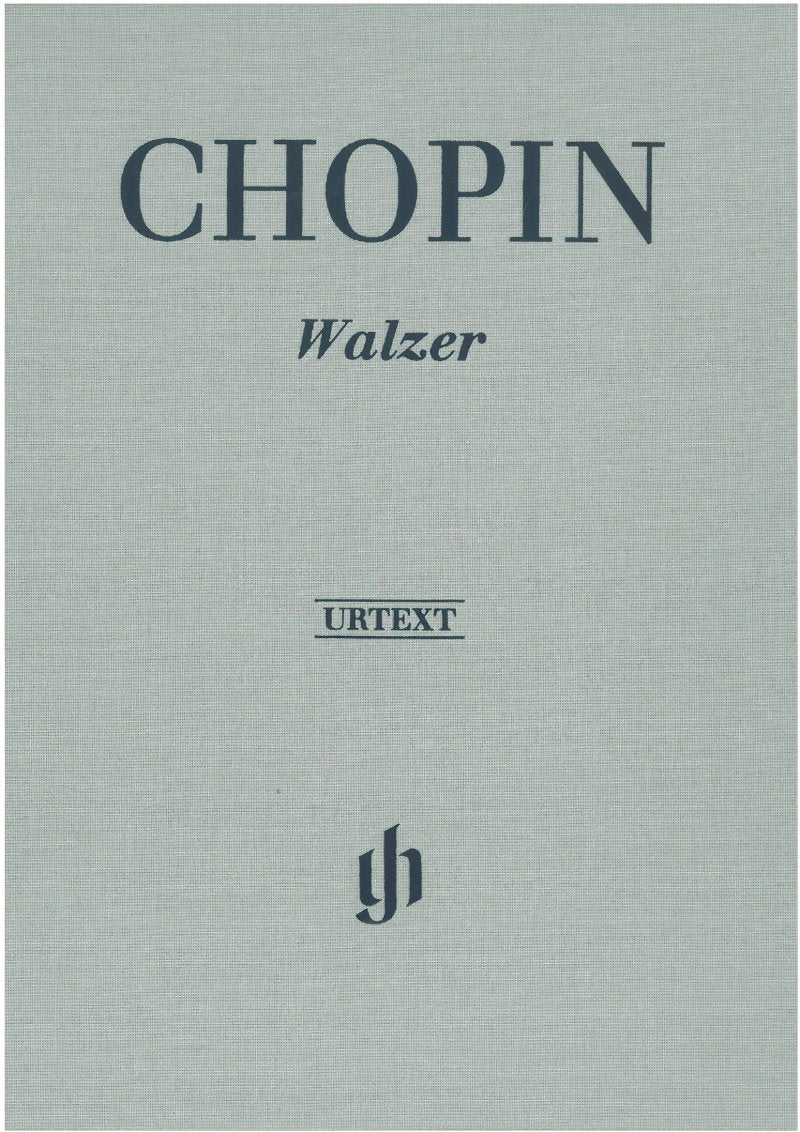 Waltzes Bound Urtext