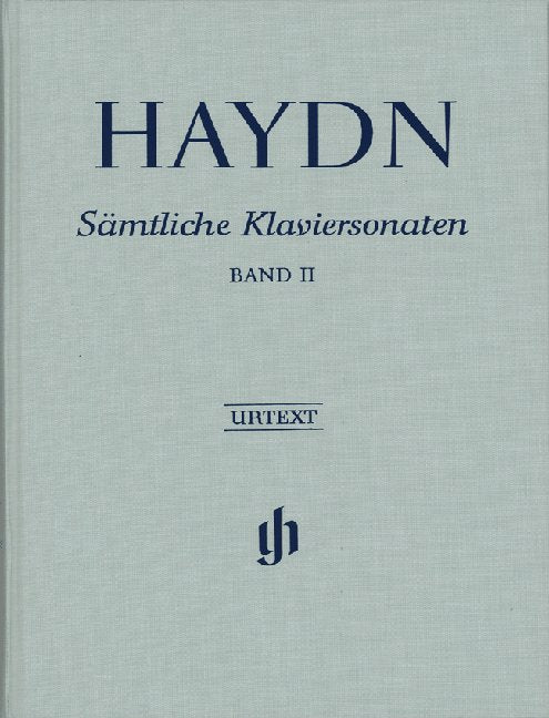 Sonatas Bk 2 Urtext Bound
