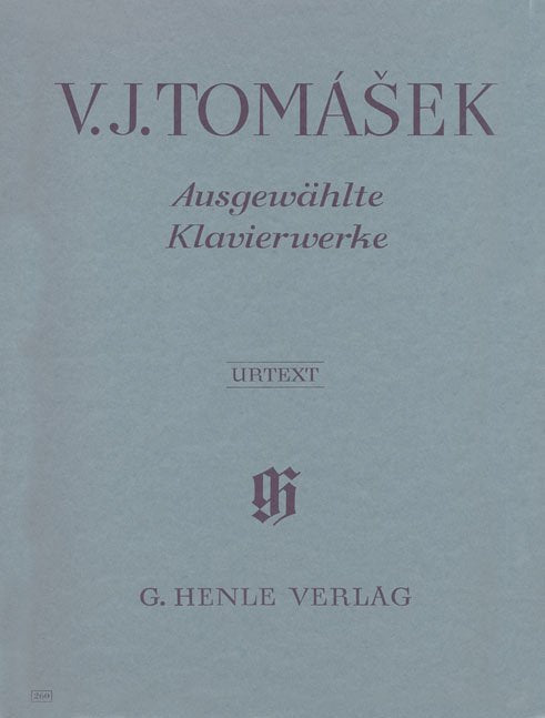 Selected Piano Works