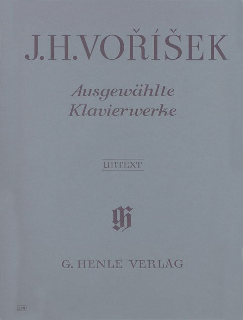 Selected Piano Works
