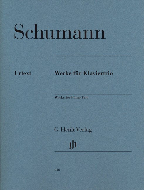 Works for Piano Trio