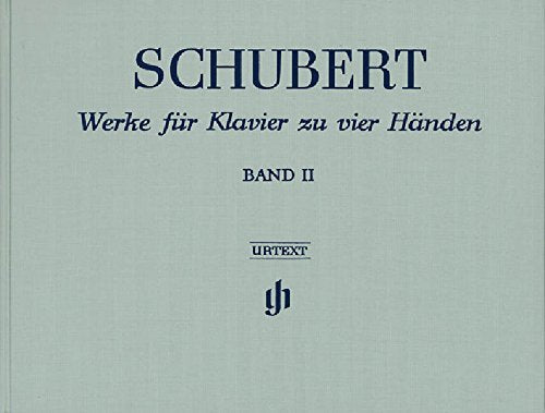 Works for Piano 4 Hands Bk 2 Ed Kahl Pd Bound