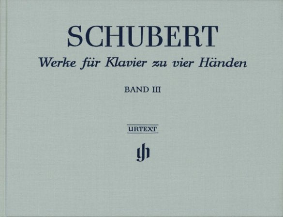 Works for Piano 4 Hands Bk 3 Ed Kahl Pd Bound