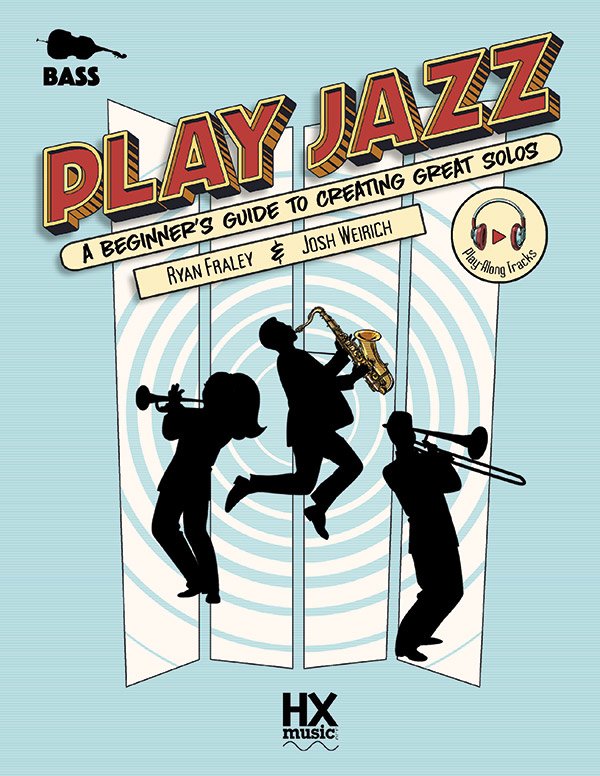 Play Jazz Bass Bk/ola