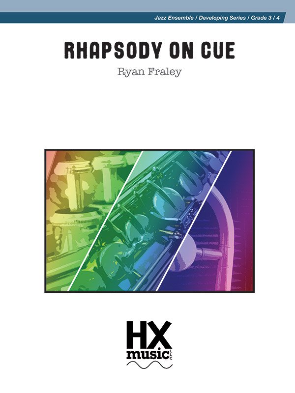 Rhapsody on Cue Je4 Sc/pts