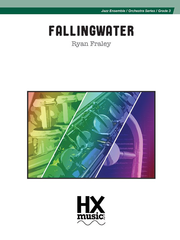 Fallingwater Je3 Sc/pts