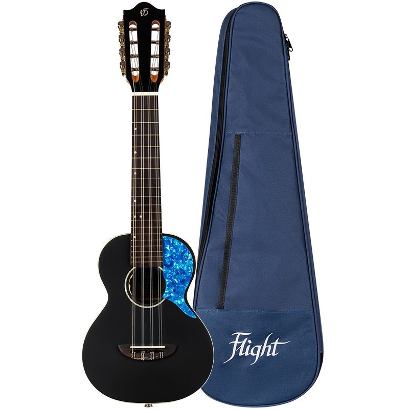 Flight Iris 8 Tenor Ukulele
