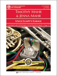 Uncle Lumpys Garage