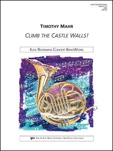 Climb the Castle Walls!