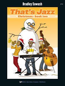 Thats Jazz Christmas Bk 2 for Piano