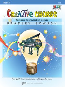Sowash - Creative Chords Bk 1 Piano