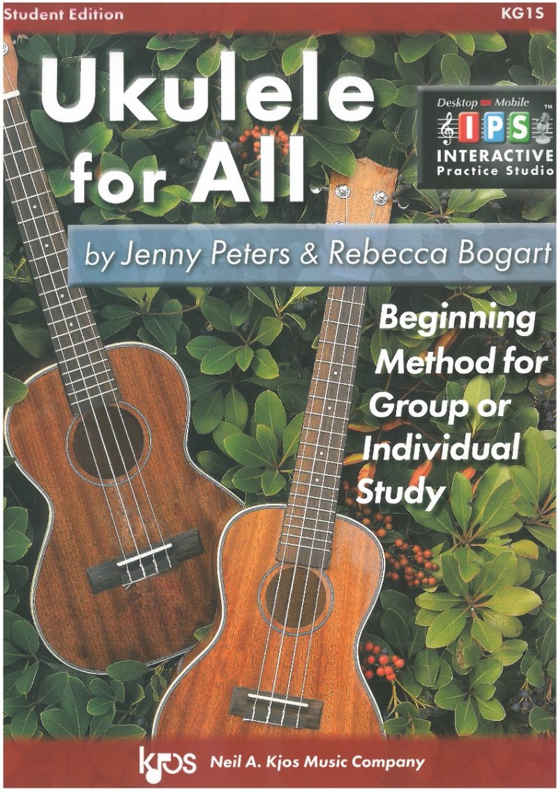 Ukulele for All