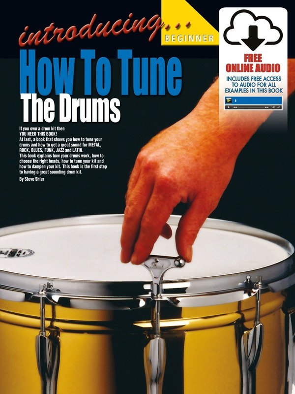 Introducing How to Tune the Drums Bk/ola