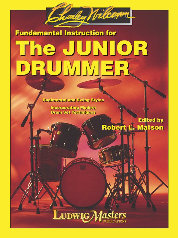 Wilcoxon - Fundamental Instruction for the Junior Drummer