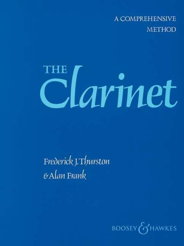 THE CLARINET COMPREHENSIVE METHOD VOL 1
