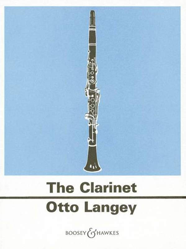 Langey - Practical Tutor for Clarinet