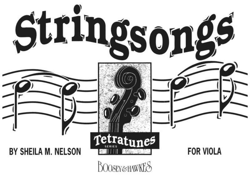 Stringsongs Pupil Viola
