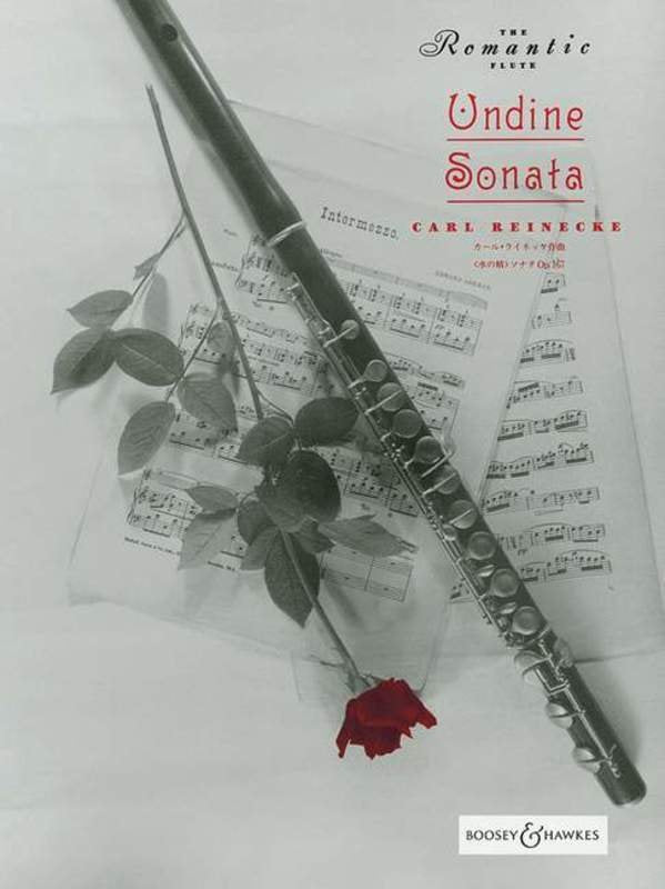 Reinecke - Sonata Undine Op 167 Flute/piano