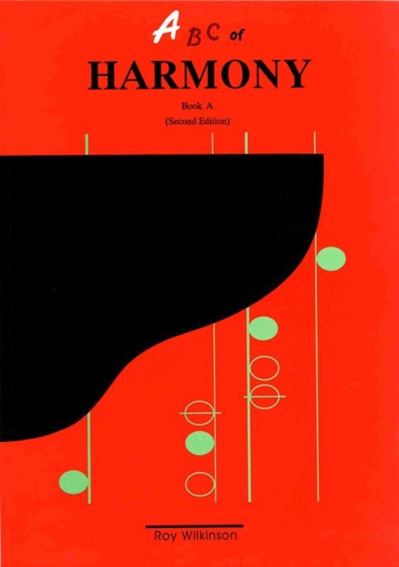 Abc of Harmony Book A