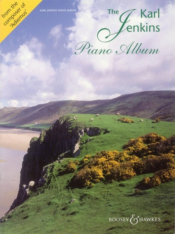 Karl Jenkins Piano Album