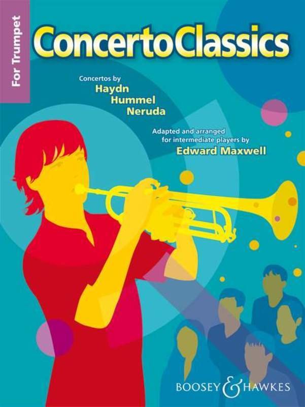 Concerto Classics for Int Trumpet and Piano