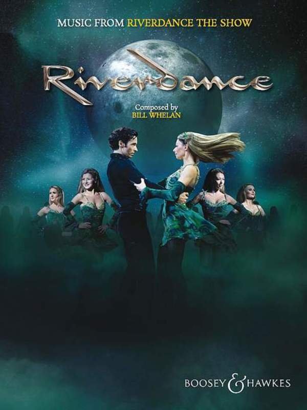 Music From Riverdance the Show Pvg 20th Annivers