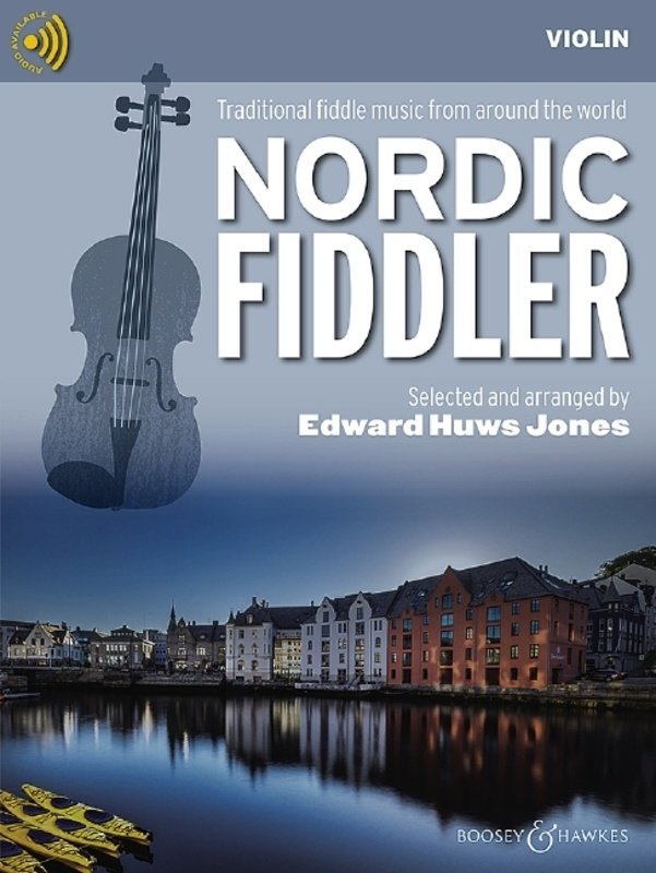 Nordic Fiddler Violin Edition Bk/ola