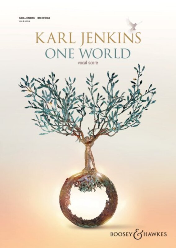 Jenkins - One World Vocal Score