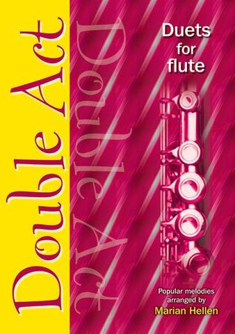 Double Act Duets for Flute