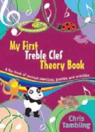 Tambling - My First Treble Clef Theory Book