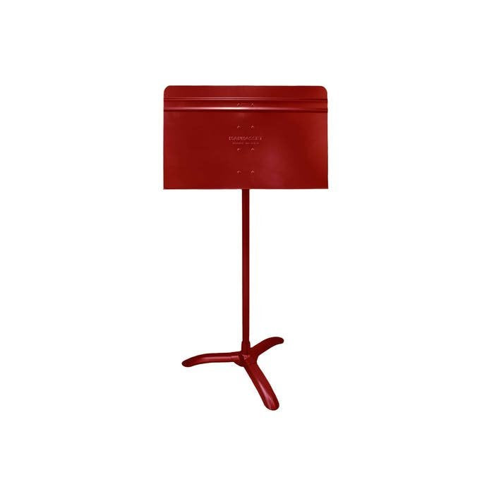 SYMPHONY MUSIC STAND BURGUNDY GLOSS FINISH
