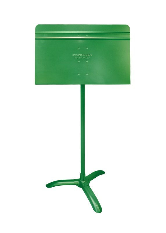 SYMPHONY MUSIC STAND GREEN GLOSS FINISH