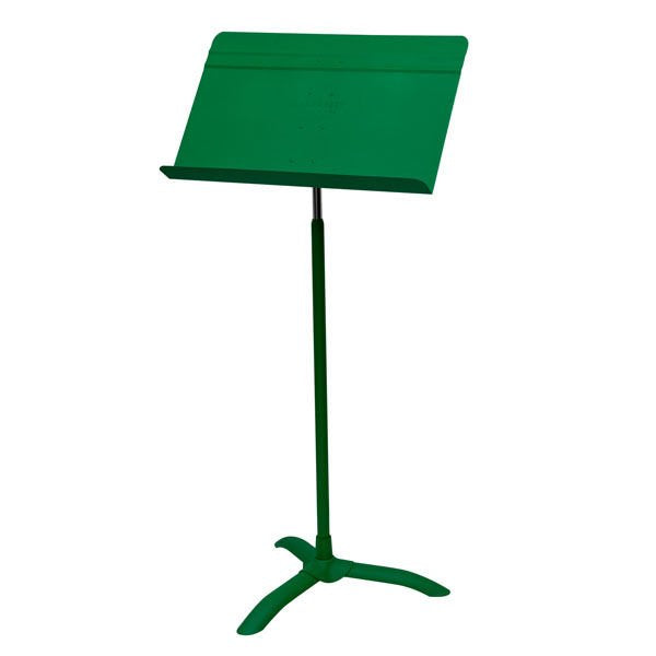 SYMPHONY MUSIC STAND GREEN MATTE FINISH