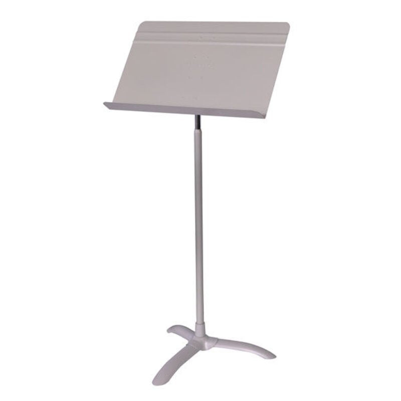 SYMPHONY MUSIC STAND GREY MATTE FINISH