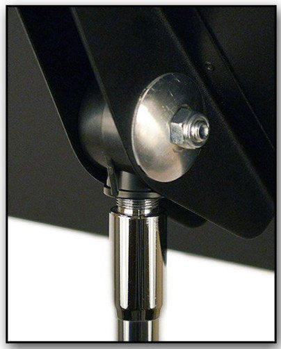 MICROPHONE NECK ASSEMBLY