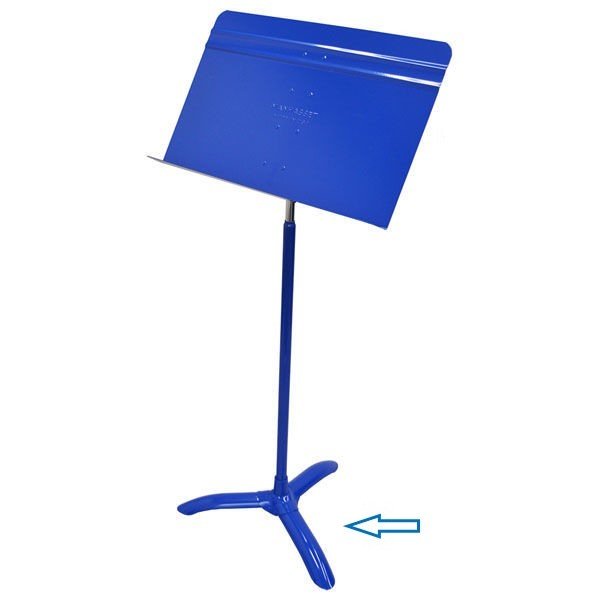 BASE ONLY BLUE GLOSS FINISH