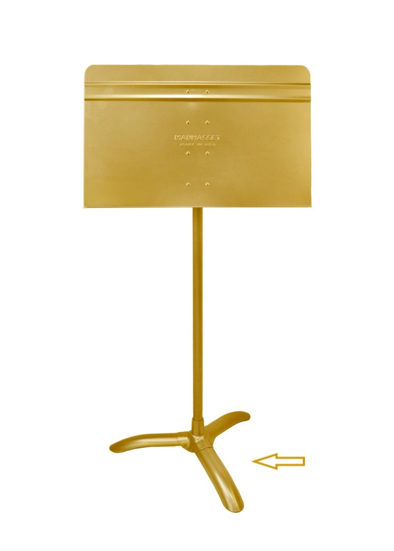 BASE ONLY GOLD GLOSS FINISH