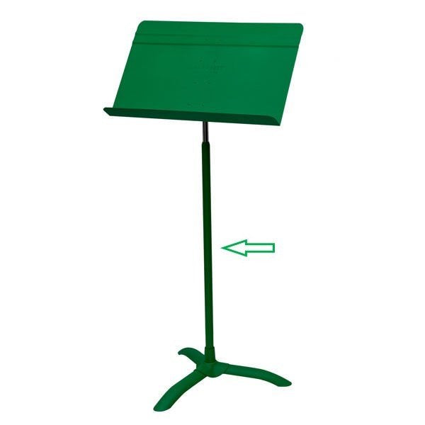 SHAFT ONLY GREEN MATTE FINISH