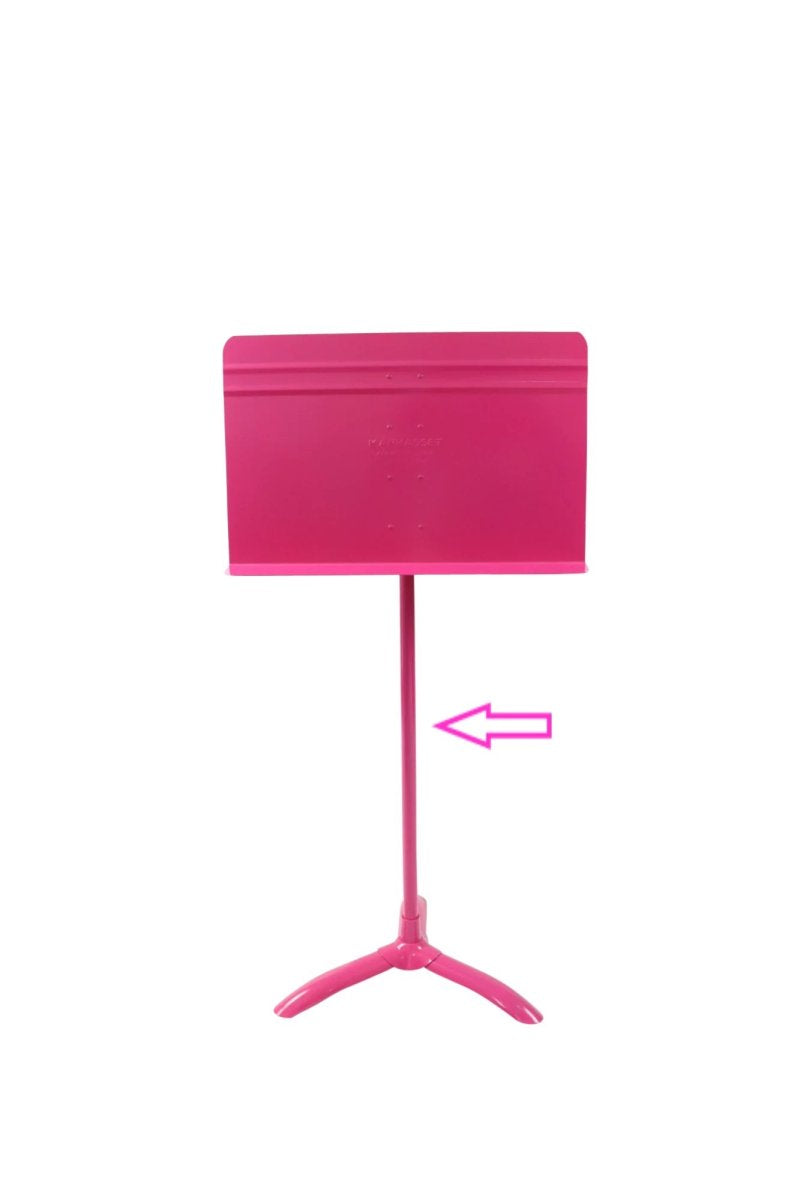SHAFT ONLY HOT PINK MATTE FINISH